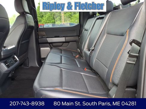 Used 2026 Ford F150 Lariat w/ Equipment Group 502A High AWD/4WD image 15