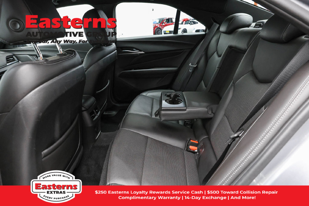 Used 2023 Cadillac CT4 Premium Luxury w/ Climate Package AWD/4WD image 24
