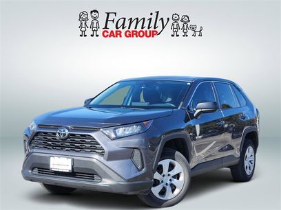 Certified 2022 Toyota RAV4 LE