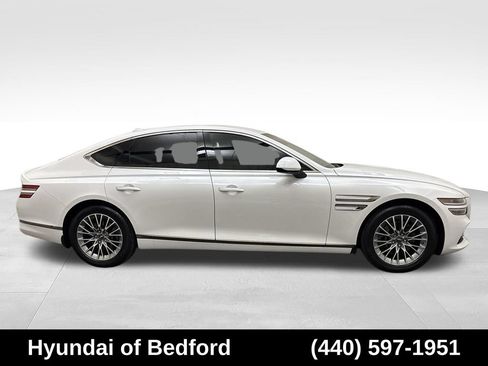 Used 2024 Genesis G80 2.5T AWD/4WD image 4