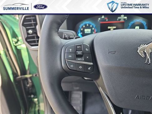 New 2025 Ford Bronco Sport Badlands AWD/4WD image 19