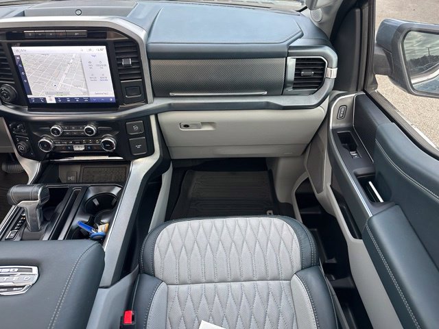 Used 2023 Ford F150 Limited AWD/4WD image 13