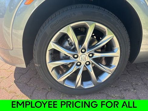 New 2026 Buick Encore GX Avenir w/ Avenir Technology Package AWD/4WD image 4