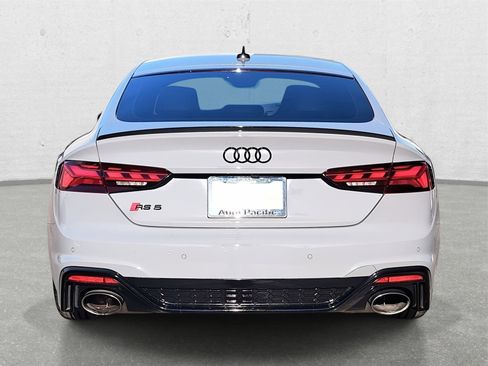 Used 2023 Audi RS 5 Sportback w/ RS Driver Assistance Package image 6