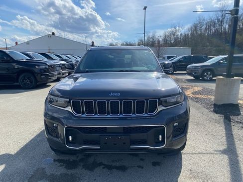 Used 2022 Jeep Grand Cherokee Overland image 5