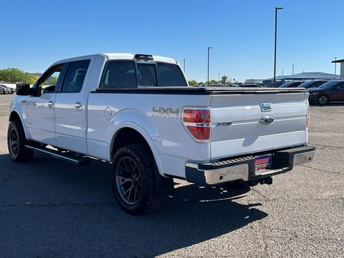Used 2013 Ford F150 Lariat w/ Luxury Equipment Group image 7