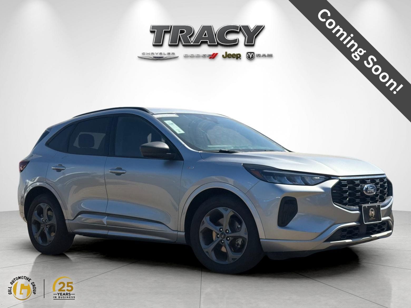 Used 2023 Ford Escape ST-Line w/ Tech Pack #1 FWD image 1
