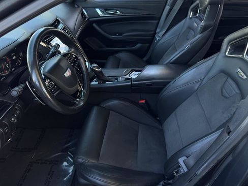 Used 2017 Cadillac CTS V w/ Luxury Package image 14