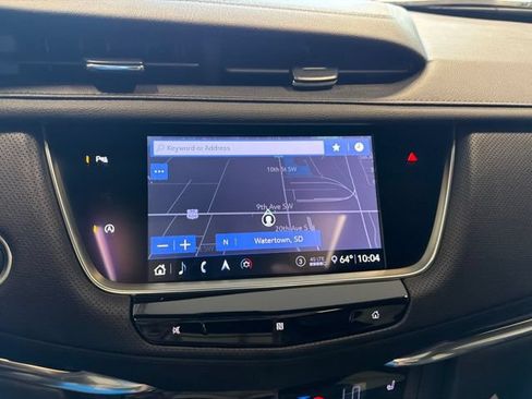 Used 2020 Cadillac XT5 Premium Luxury AWD/4WD image 3