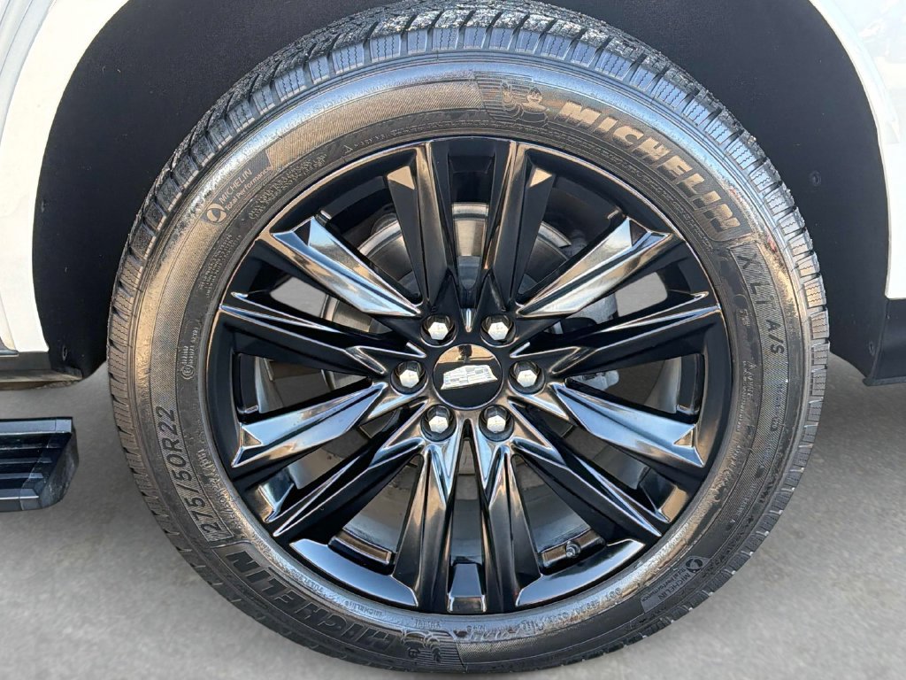 Used 2021 Cadillac Escalade Sport w/ Driver Assist Tech Package RWD image 13
