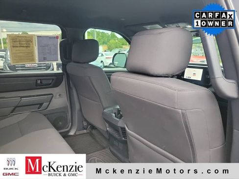 Used 2025 Toyota Tundra SR w/ SR Tow Package AWD/4WD image 29