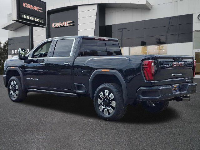 Used 2026 GMC Sierra 2500 Denali w/ Denali Reserve Package AWD/4WD image 23