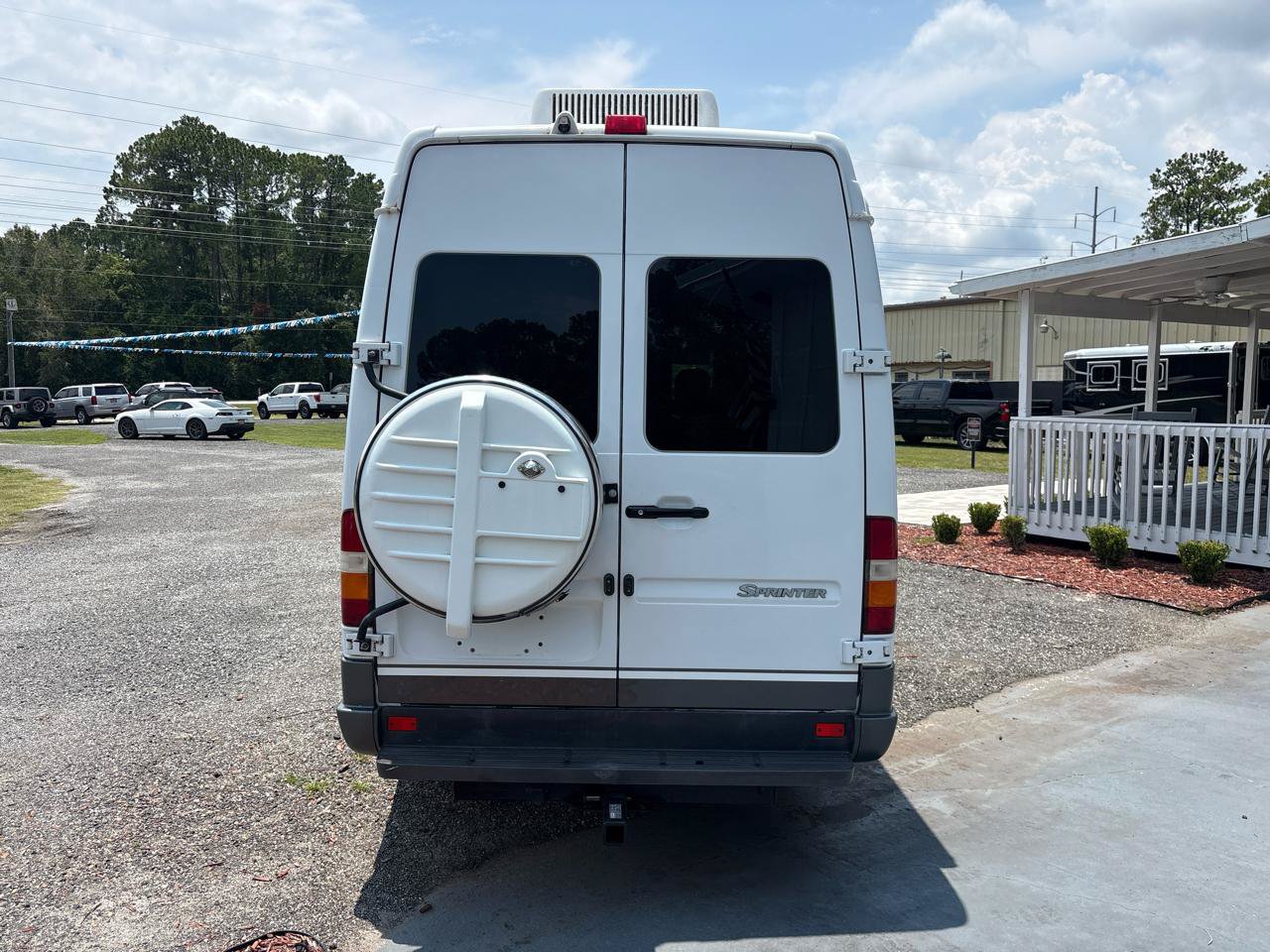 Used 2006 Dodge Sprinter 2500 w/ PWR Convenience Group RWD image 6