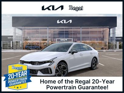New 2025 Kia K5 GT-Line w/ GT-Line Premium Package