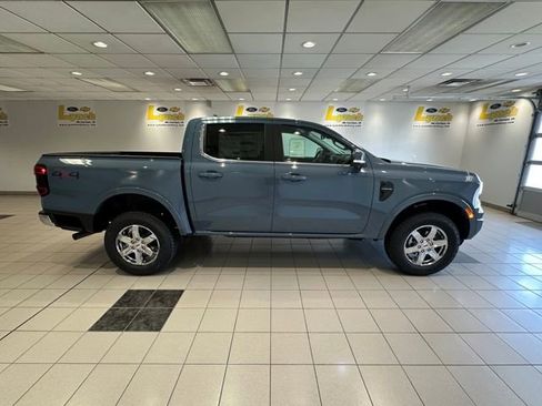 New 2025 Ford Ranger Lariat w/ Chrome Accent Package image 3