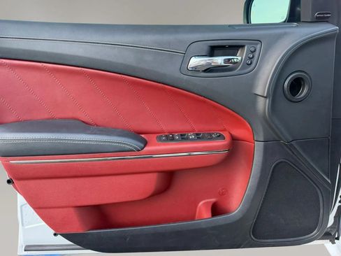 Used 2023 Dodge Charger SRT Hellcat w/ Harman/Kardon Audio Group RWD image 9