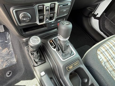 New 2026 Jeep Wrangler Unlimited Sport AWD/4WD image 26
