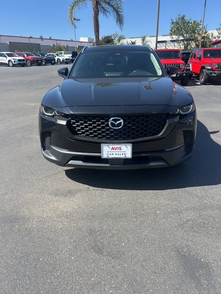 Used 2025 MAZDA CX-50 AWD 2.5 S w/ Preferred Package image 4