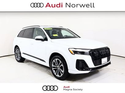 Used 2025 Audi Q7 2.0T Premium w/ Convenience Plus Package