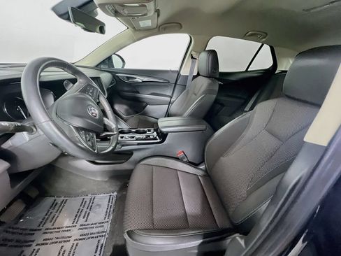 Used 2021 Buick Envision Preferred AWD/4WD image 20