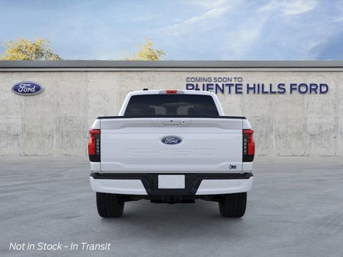 Used 2025 Ford F150 Lightning Flash image 5