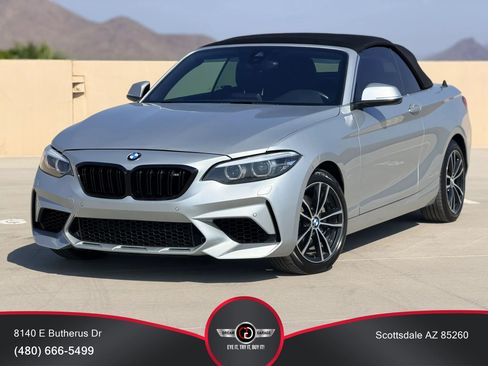 Used 2020 BMW 230i Convertible w/ Convenience Package RWD image 1