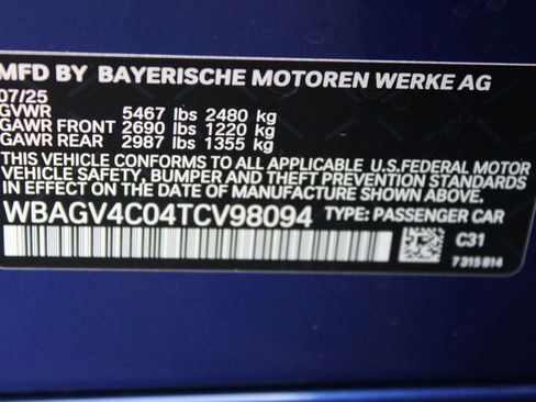 Used 2026 BMW 840i xDrive image 35