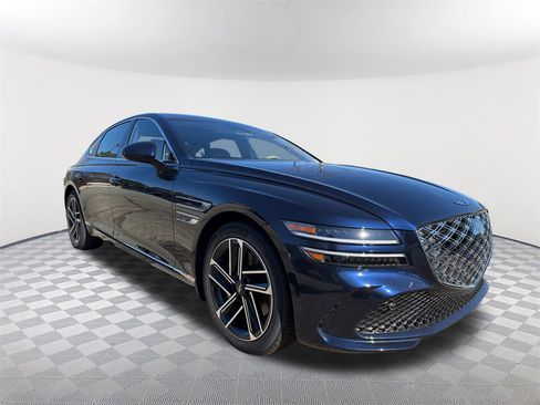 New 2026 Genesis G80 2.5T Advanced image 3