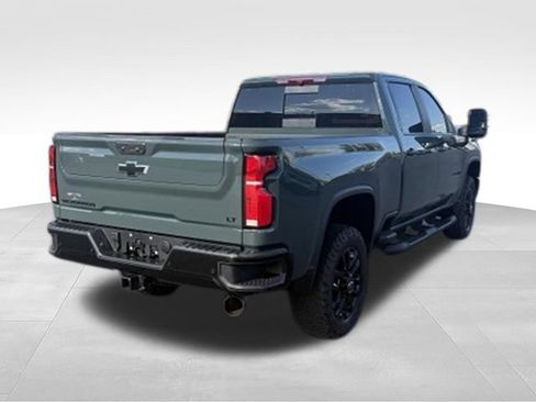 Used 2026 Chevrolet Silverado 3500 LT w/ Trail Boss Package AWD/4WD image 7