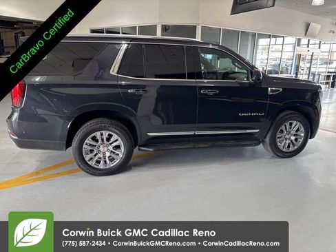 Certified 2025 GMC Yukon Denali image 10