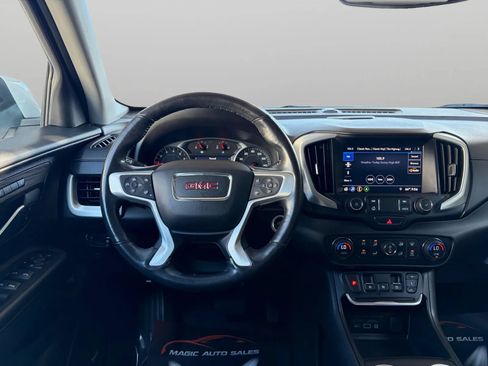 Used 2020 GMC Terrain SLT w/ Preferred Package AWD/4WD image 28