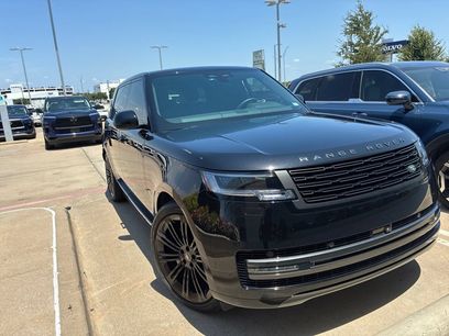 Used 2024 Land Rover Range Rover Long Wheelbase SE