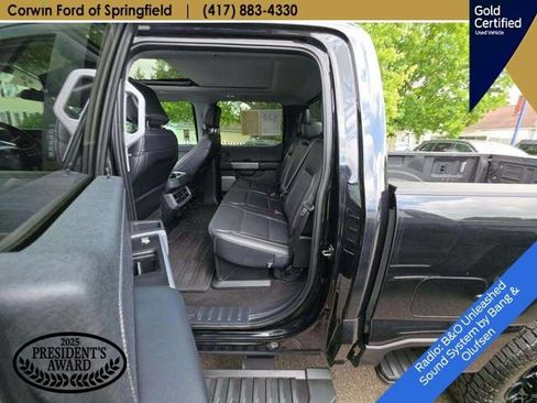 Certified 2024 Ford F350 Lariat w/ Lariat Ultimate Package AWD/4WD image 15