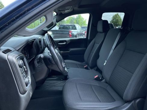 Used 2021 Chevrolet Silverado 1500 LT w/ Convenience Package II AWD/4WD image 35