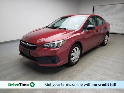 Used 2022 Subaru Impreza 2.0i