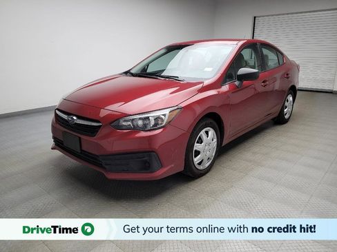 Used 2022 Subaru Impreza 2.0i image 1