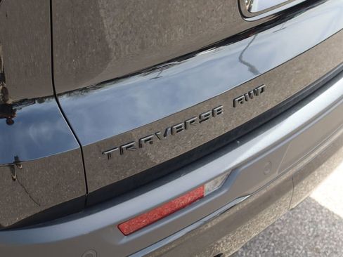 New 2026 Chevrolet Traverse LT AWD/4WD image 33