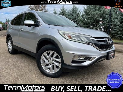 Used 2016 Honda CR-V EX-L