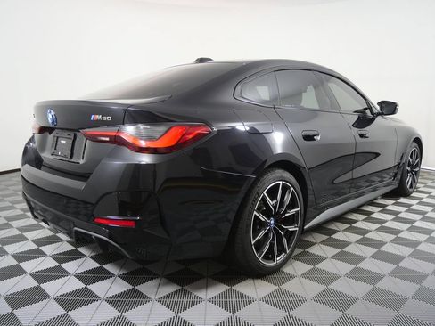 Used 2023 BMW i4 M50 AWD/4WD image 3