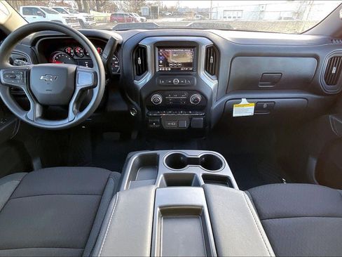 New 2026 Chevrolet Silverado 1500 Custom Trail Boss image 15