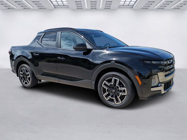 Used 2025 Hyundai Santa Cruz Limited AWD/4WD image 1