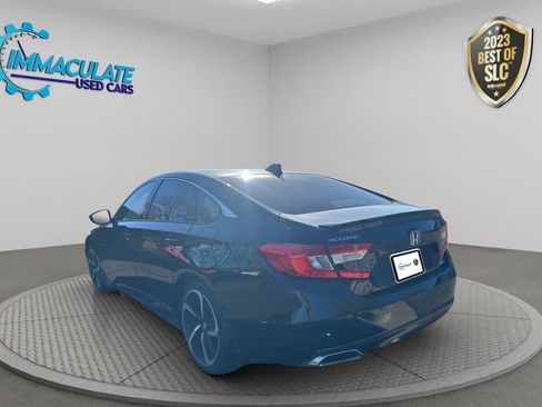 Used 2021 Honda Accord Sport image 3