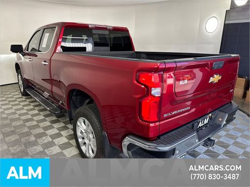 Used 2022 Chevrolet Silverado 1500 LTZ w/ LTZ Convenience Package II image 7