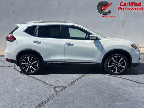Used 2020 Nissan Rogue SL FWD image 10