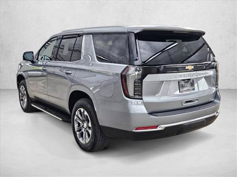 Used 2025 Chevrolet Tahoe LT w/ Comfort Package RWD image 7