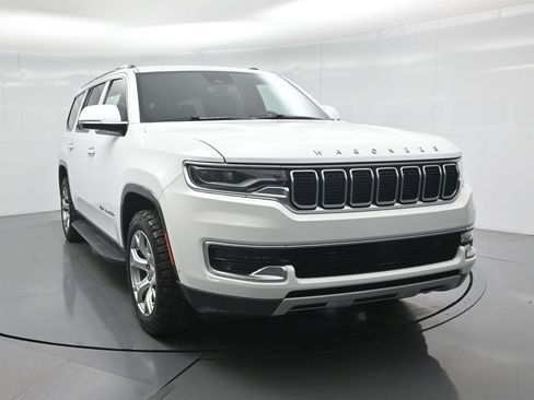 Used 2022 Jeep Wagoneer Series II image 24