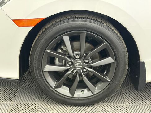 Used 2021 Honda Civic EX image 35