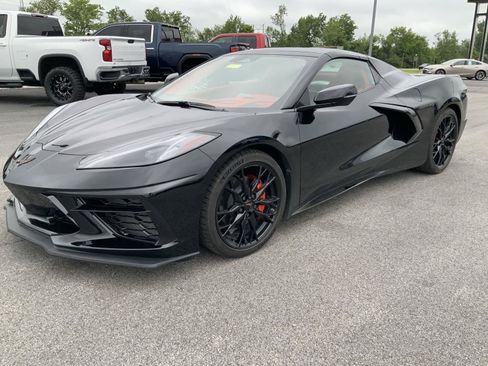 Used 2026 Chevrolet Corvette Stingray Premium Conv w/ 3LT RWD image 5