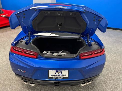 Used 2017 Chevrolet Camaro ZL1 RWD image 24