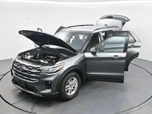 New 2026 Ford Explorer Active w/ Active Comfort Package image 45